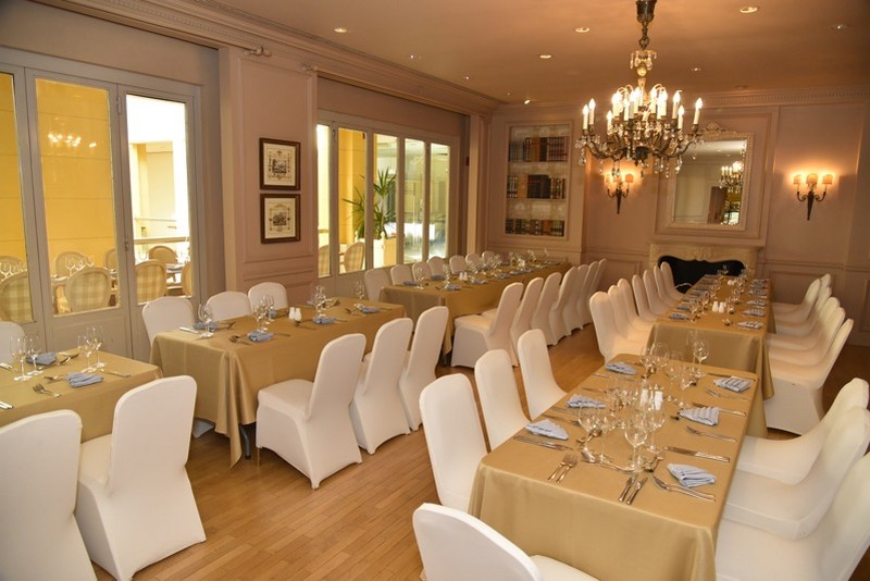 Christmas Brunch at Mediterranee Restaurant